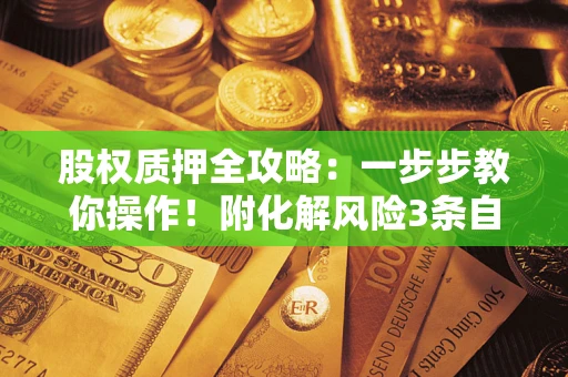北京股权质押全攻略：一步步教你操作！附化解风险3条自救法则